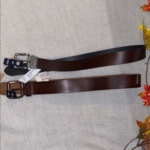 Men’s belts